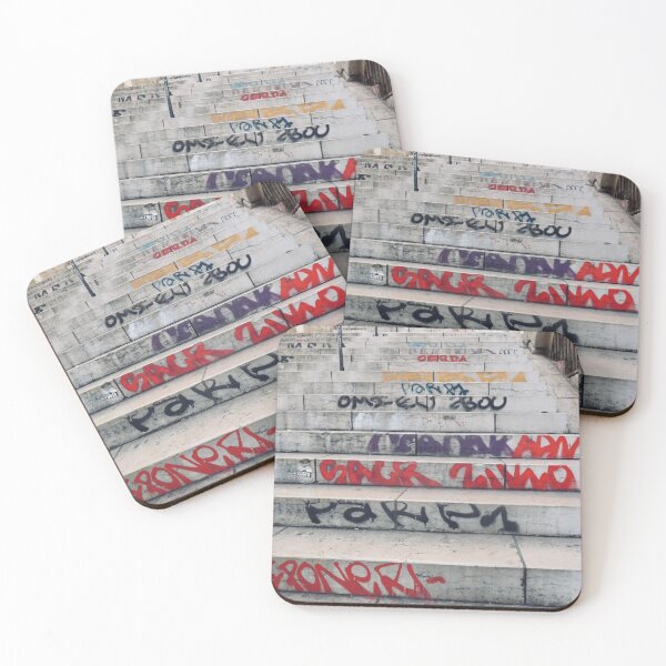 Item preview, Croix Rousse steps designed and sold by AHELENE.