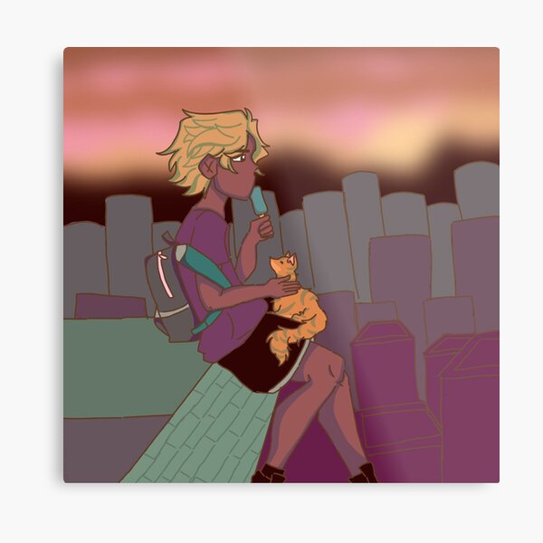 Item preview, Skyline designed and sold by Etchasketch1456.