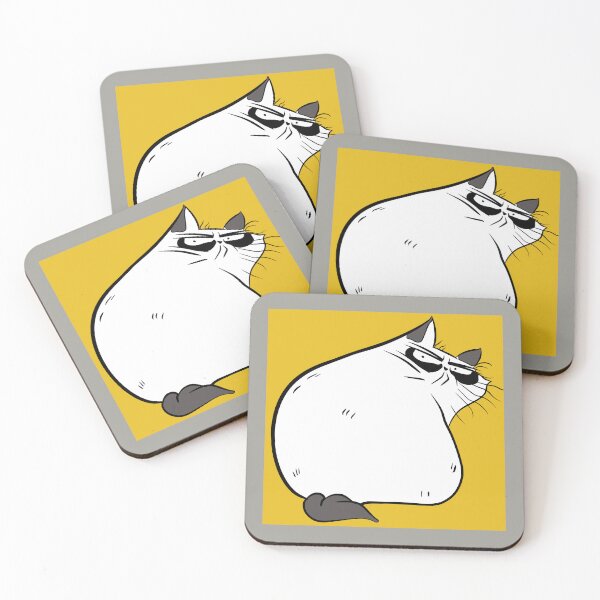 Item preview, Cat Yellow T-Shirt Cats Tee Shirt Gifts 2023 designed and sold by pentoolart.