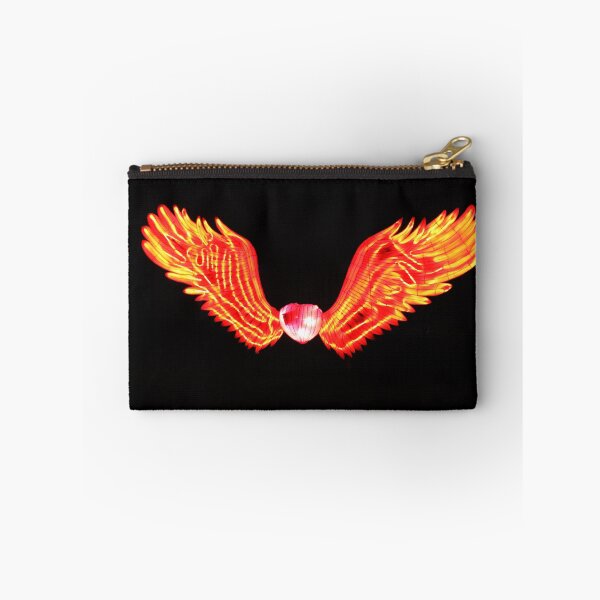 Item preview, Fallen Angel - Wings of Fire   designed and sold by BritishYank.