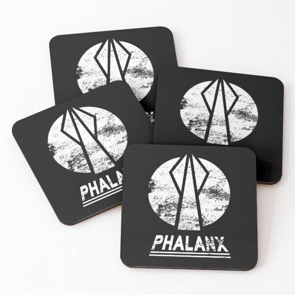 Item preview, Phalanx Logo - Nemesis designed and sold by benzy.