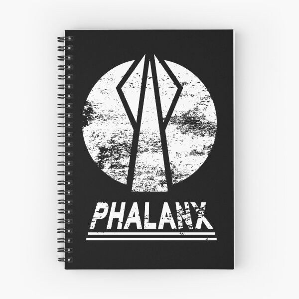Item preview, Phalanx Logo - Nemesis designed and sold by benzy.