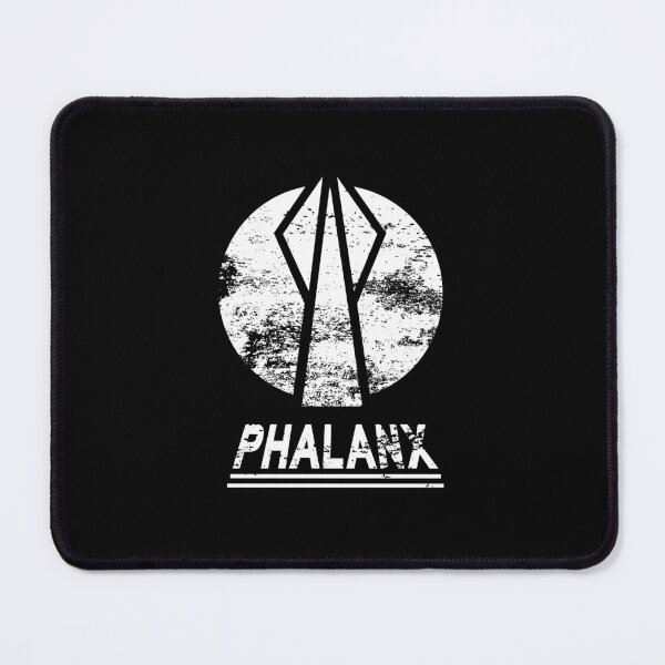 Item preview, Phalanx Logo - Nemesis designed and sold by benzy.