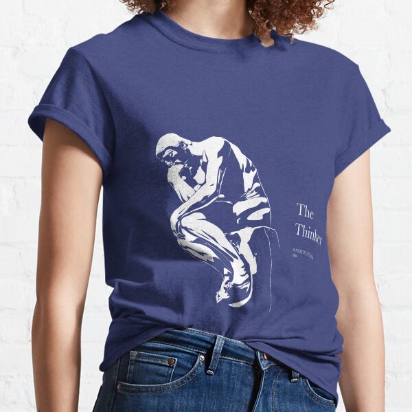 The Thinker Classic T-Shirt
