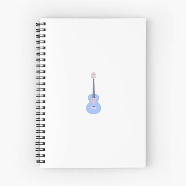 Item preview, Blue Guitar designed and sold by samanthaminor.
