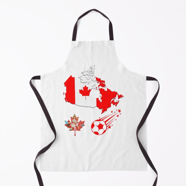 Item preview, Canada Map Flag designed and sold by Tienda-Vane.