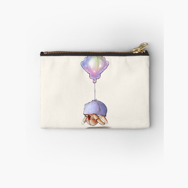 Item preview, Herman The Hermit Crab designed and sold by ChelseaTusekArt.