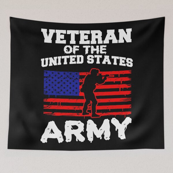 Item preview, Veteran Of The US Army designed and sold by broter199.