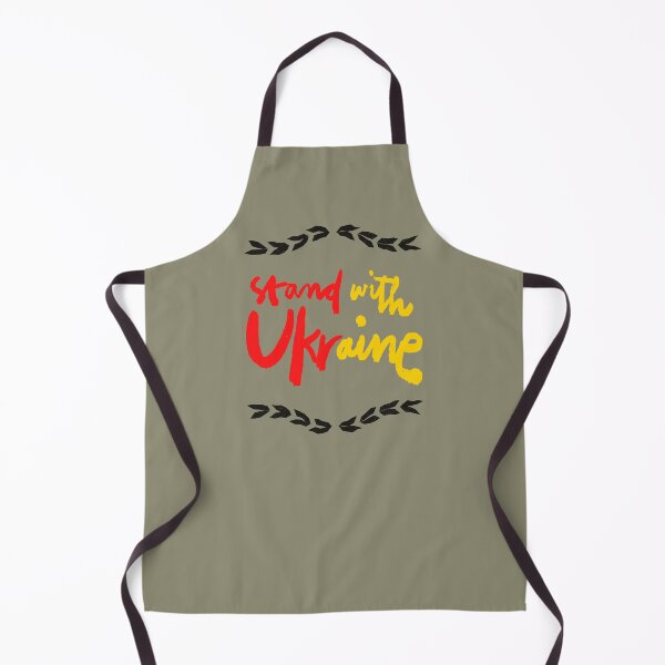 Item preview, stand with ukraine designed and sold by ChachiArts.