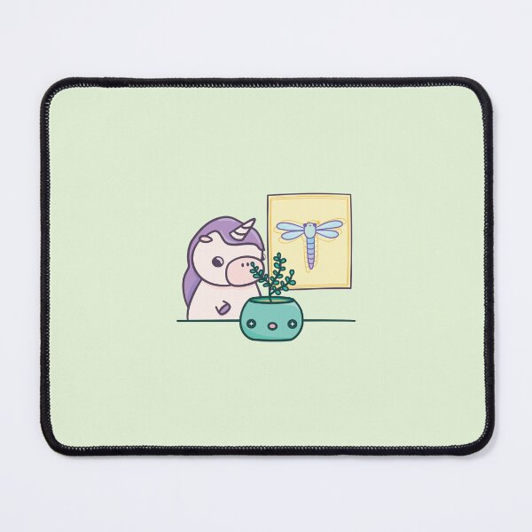 Item preview, Unicorn plant lover designed and sold by Mohu Store.
