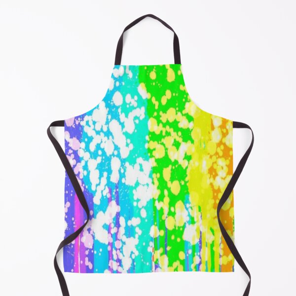 Item preview, Rainbow Sparkle Paint designed and sold by awsomepatterns.