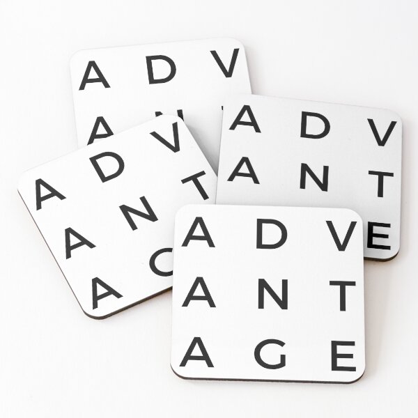 Item preview, Advantage 3x3 grid Catch phrase designed and sold by moderncrazeshop.