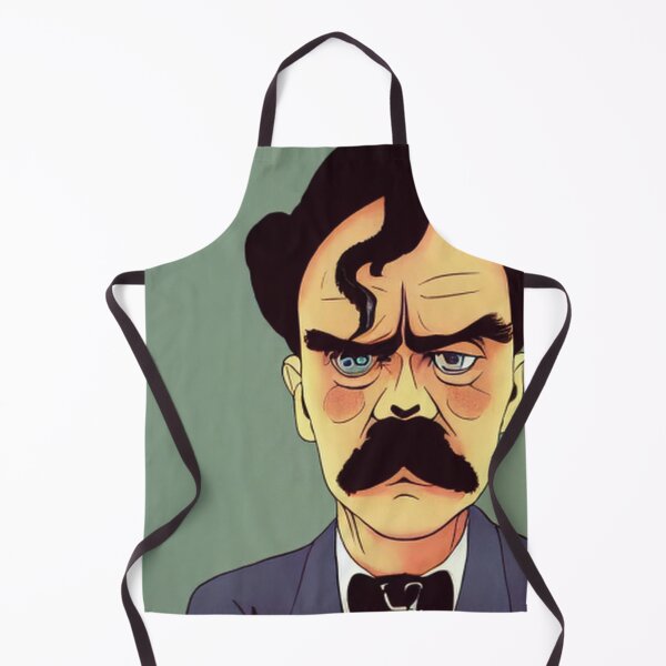 Item preview, Friedrch Nietzsche  designed and sold by ComicsFactory.