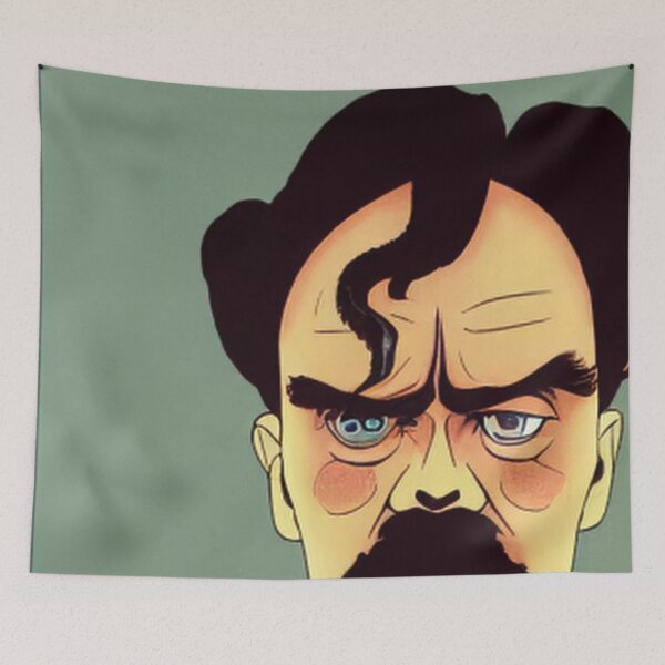Item preview, Friedrch Nietzsche  designed and sold by ComicsFactory.