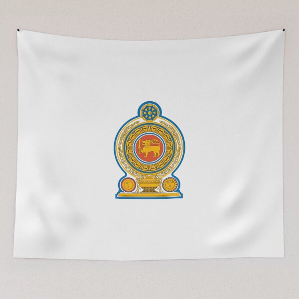 Item preview, Emblem of Sri Lanka designed and sold by Omar Dakhane.