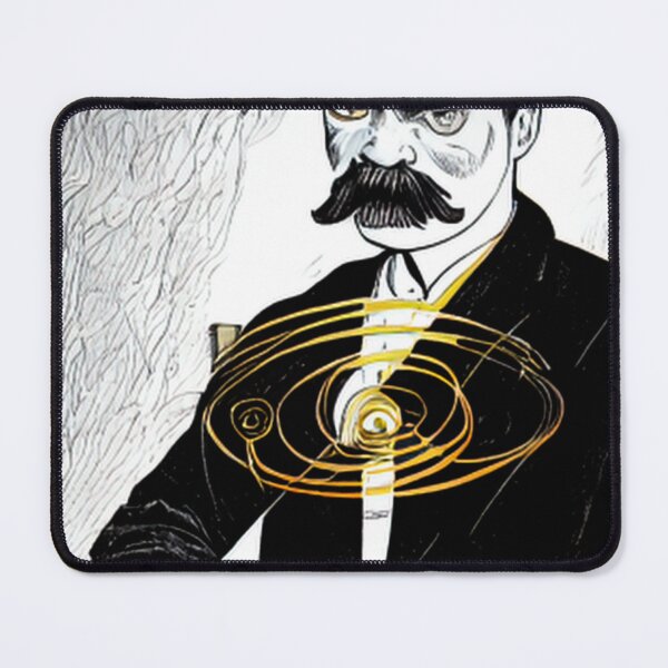 Item preview, Friedrch Nietzsche  designed and sold by ComicsFactory.