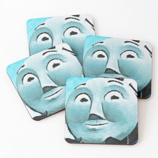 Item preview, Gordon the big engine face designed and sold by artbyjames.