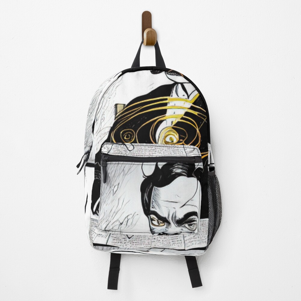 Artikel-Vorschau von Rucksack, designt und verkauft von ComicsFactory.