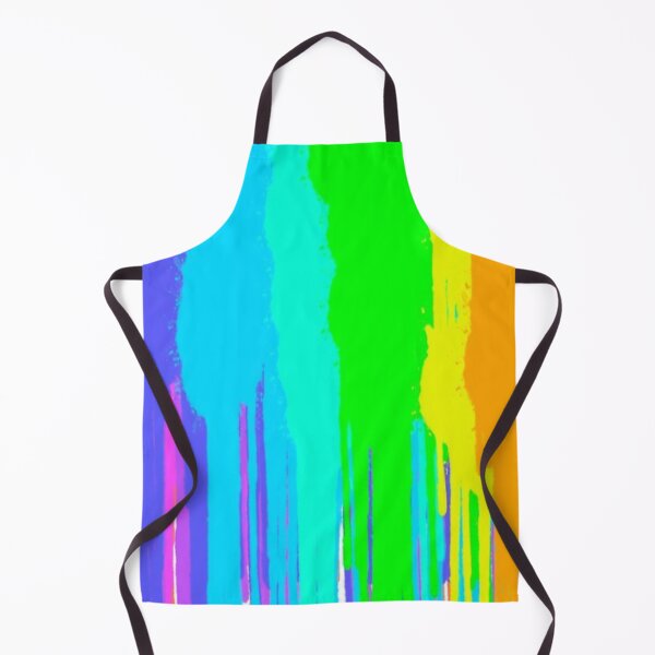 Item preview, Rainbow Paint designed and sold by awsomepatterns.