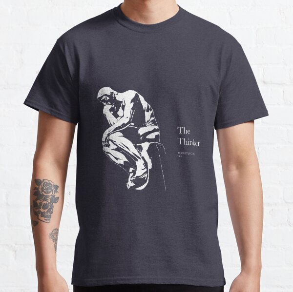 The Thinker Classic T-Shirt