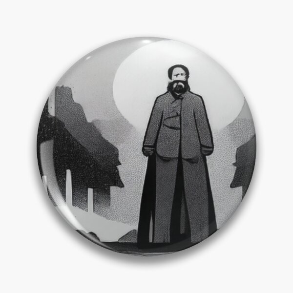 Item preview, Friedrich Engels  designed and sold by ComicsFactory.