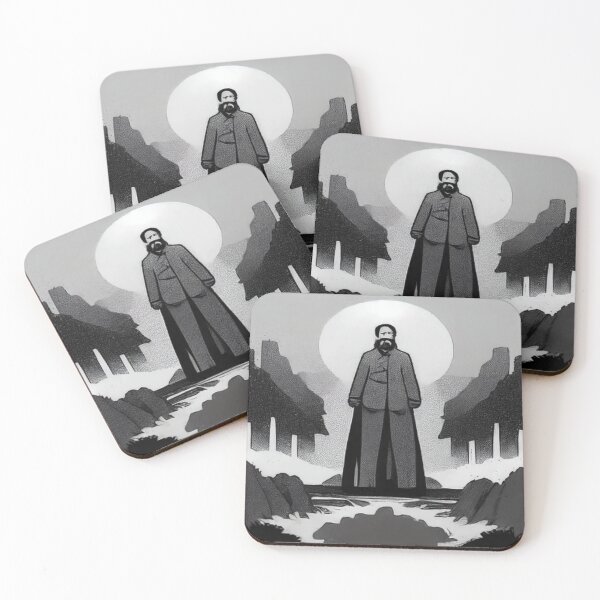 Item preview, Friedrich Engels  designed and sold by ComicsFactory.