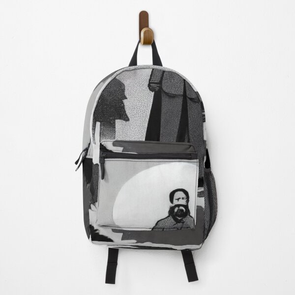 Item preview, Friedrich Engels  designed and sold by ComicsFactory.