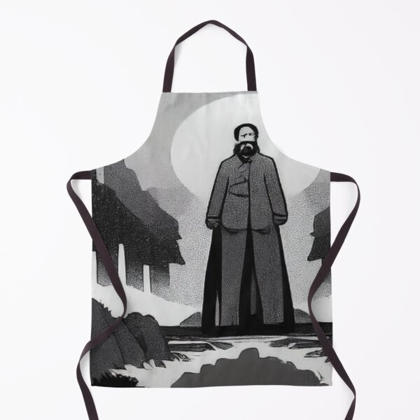 Item preview, Friedrich Engels  designed and sold by ComicsFactory.