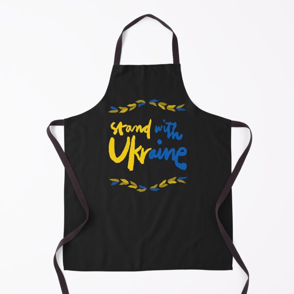 Item preview, stand with ukraine designed and sold by ChachiArts.