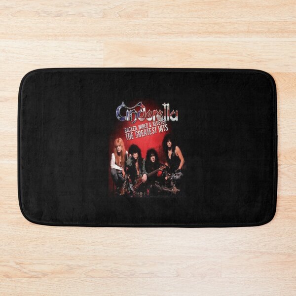 Item preview, cinderella band new best logo designed and sold by Phin0908.