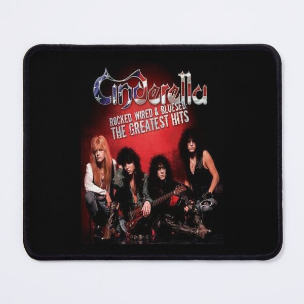 Item preview, cinderella band new best logo designed and sold by Phin0908.