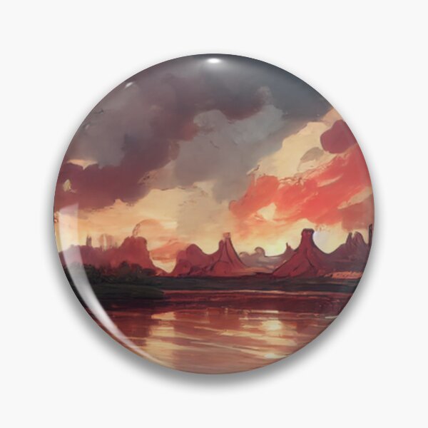 Item preview, Frederic Edwin Church  designed and sold by ComicsFactory.