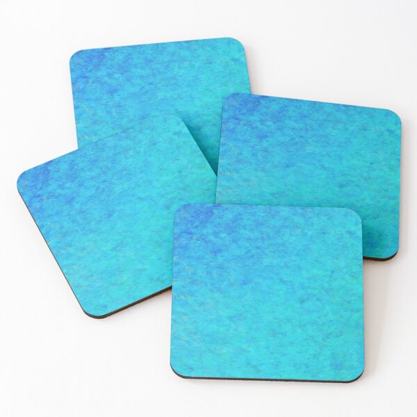 Aperçu de l'œuvre L'océan bleu scintille créée et vendue par awsomepatterns.