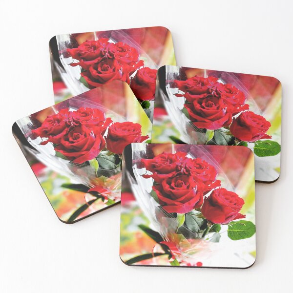 Item preview, Red rose designed and sold by Thekaf.
