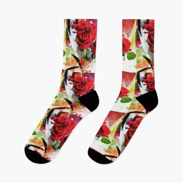 Item preview, Red rose designed and sold by Thekaf.