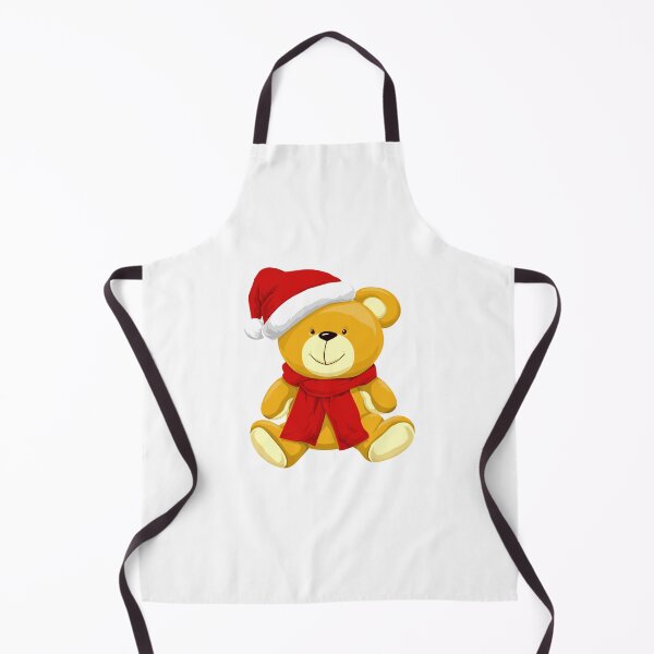Item preview, Christmas Brown Teddy Bear designed and sold by XbaeX.