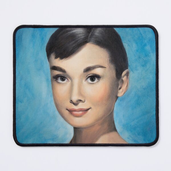Item preview, Audrey Hepburn designed and sold by GoldsteinART.
