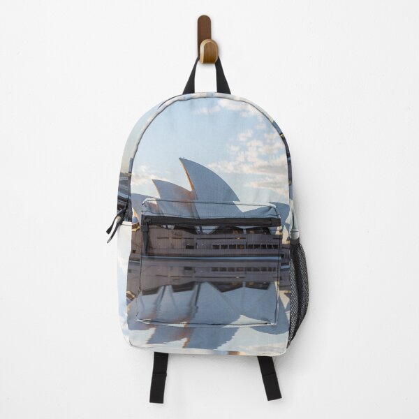 Item preview, Sydney Opera House | Famous Places | Perfect Gift for Travel Lovers designed and sold by NostalgicLatin.