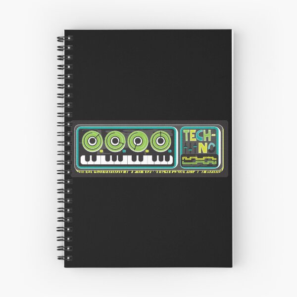Item preview, Techno Synth designed and sold by AmeeMax.