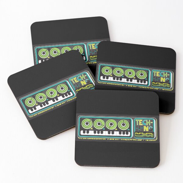 Item preview, Techno Synth designed and sold by AmeeMax.