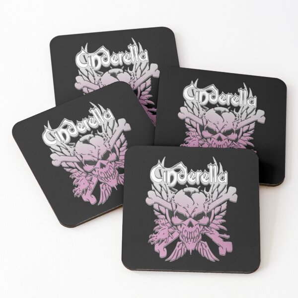 Item preview, cinderella band new best logo designed and sold by Phin0908.