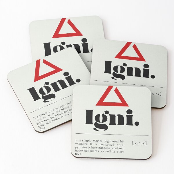 Item preview, Igni Definition designed and sold by Brenda-Routh.
