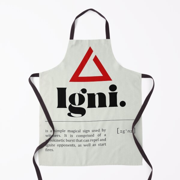 Item preview, Igni Definition designed and sold by Brenda-Routh.