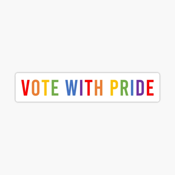 Vote With Pride
