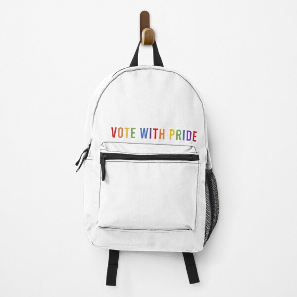 Item preview, Vote with Pride designed and sold by coffeepolicy.