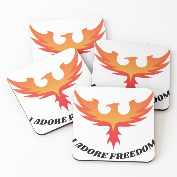 Item preview, I ADORE FREEDOM shirts / STICKERS / AND MANY PRODUCTS....... designed and sold by Misnrays93.