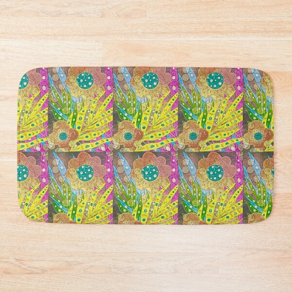 Artikelvorschau, FLORAL MOTIF entworfen und verkauft von Berezabella.