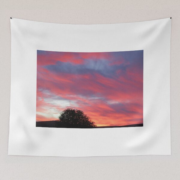 Item preview, Evening Sky, South Brent designed and sold by lezvee.
