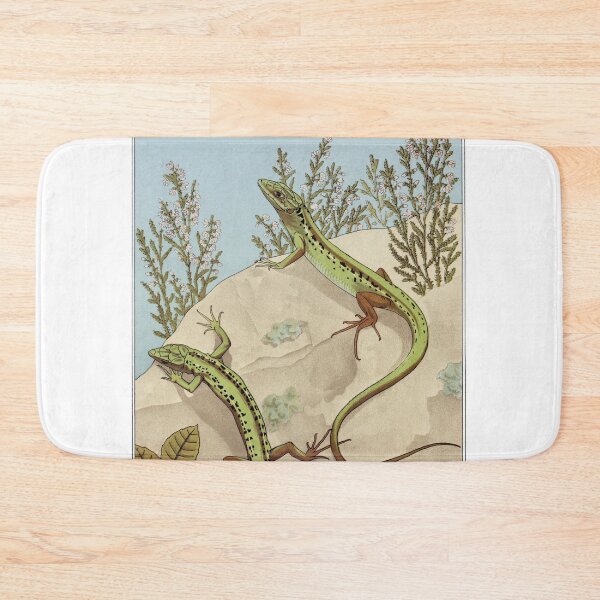 Item preview, Lizards designed and sold by kubranurgullu.