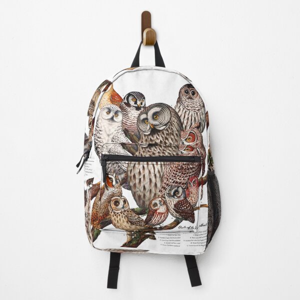 Item preview, Owls Of The Northeast designed and sold by broter199.